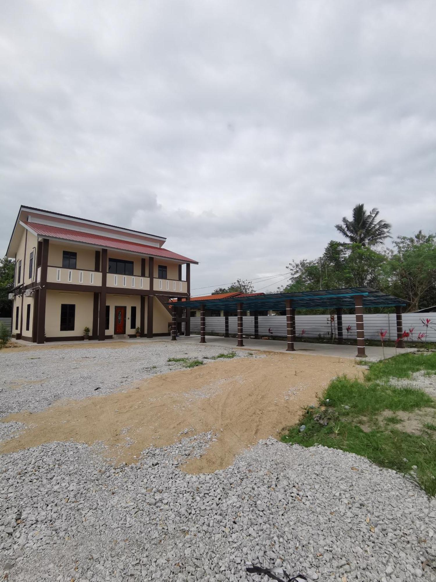 Roomstay Villa Tok Wan Kuantan Exterior photo